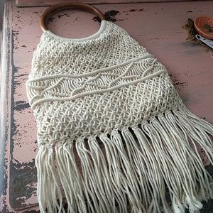 🌵Crocheted purse🌵